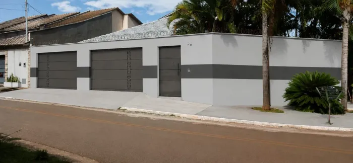 Casa - Residencial Alice Barbosa