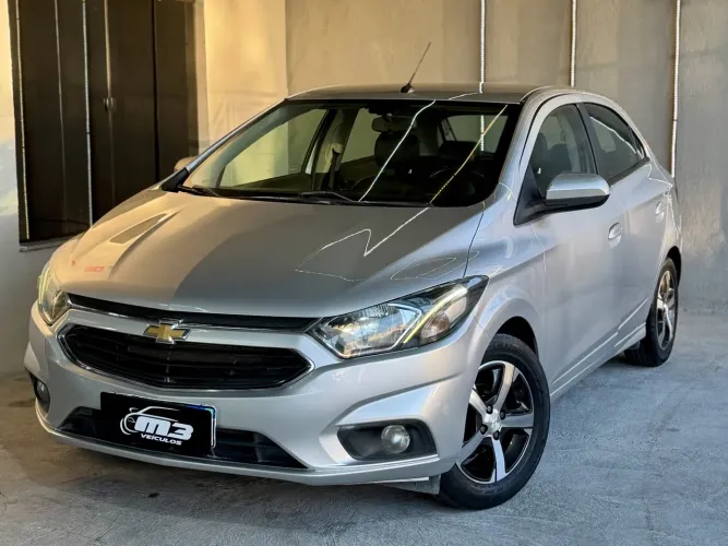 Chevrolet Onix Hatch LTZ 1.4 8V Flex Aut. 4P 2018