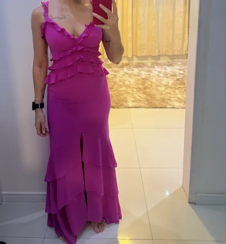 Vestido para festa