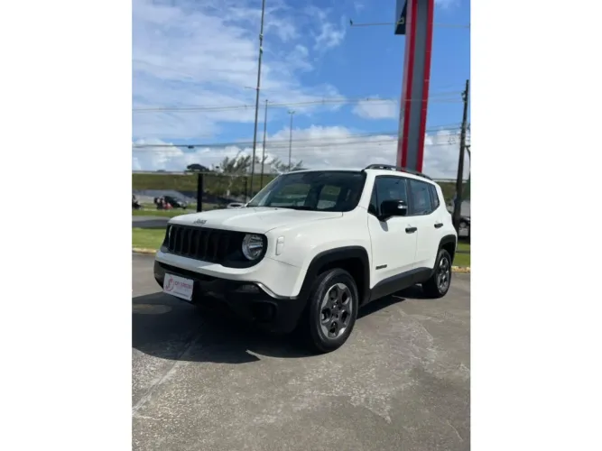 Jeep Renegade 1.8 4X2 Flex 16V Aut. 2021