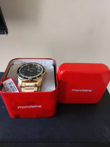 Relógio Mondeine 