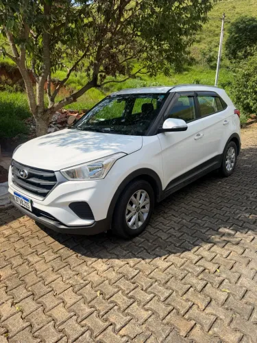 Hyundai Creta Action 1.6 16V Flex AUT 2021