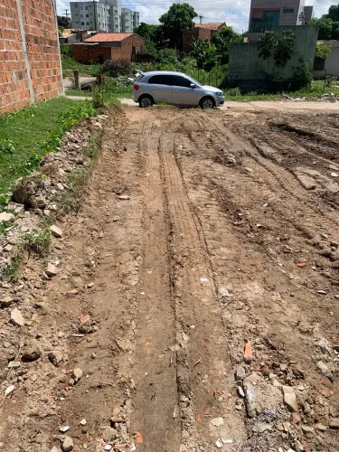 Terreno ótimo para vc construir,no bairro Marcelo Deda (fundo da ufs)
