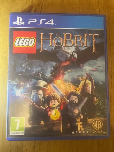 Lego - O Hobbit - PS4