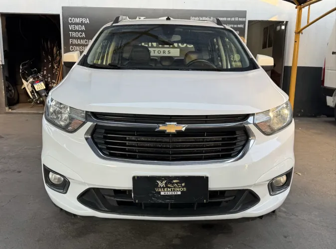 Chevrolet Spin Premier 1.8 8V Econo.flex 5P Aut. 2022