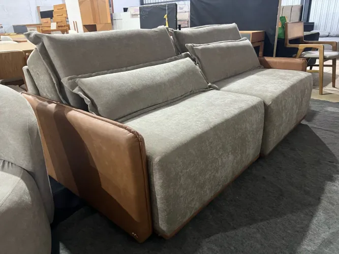 Sofá cama 2,20cm