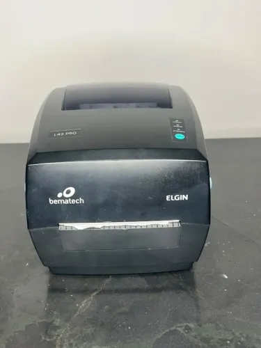 Impressora de Etiquetas Bematech Elgin L42 PRO