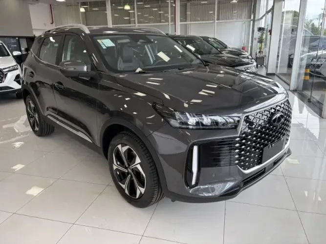 Chery Tiggo 5X Pro 1.5 Turbo Flex Aut. 2026