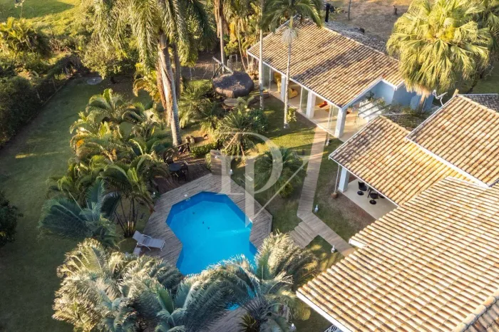 Chácara à venda no Vale das Laranjeiras, 4 dormitórios, 510 m² construído e área total 2.5