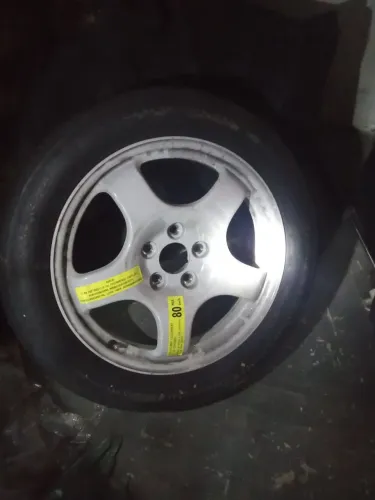 Kit estepe BMW novoR$ 1.900