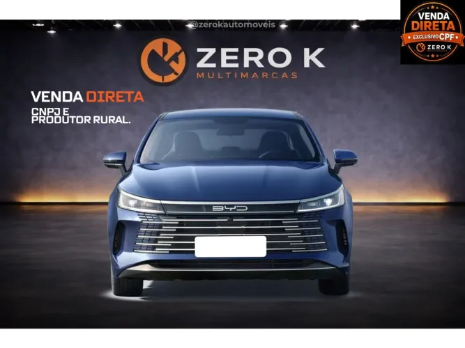 BYD King GL 1.5 16V Aut. (hibrido) 2027