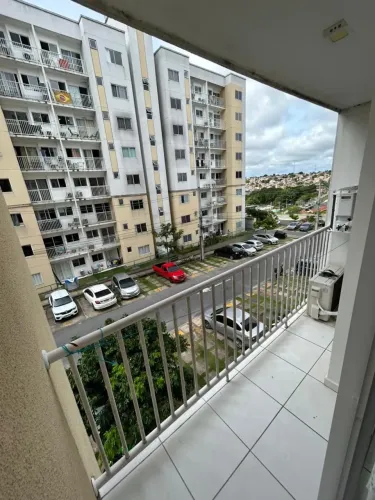 São José - Cd Leve Castanheiras Park, 2 qts modulados e climatização. super ventilado Bem