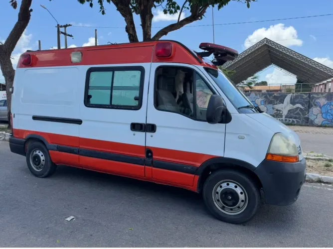 Renault Master 2.5 DCI Furg. Medio/longota Dies. 2010