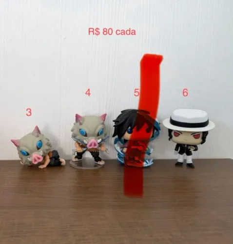 Funko Pop Demon Slayer