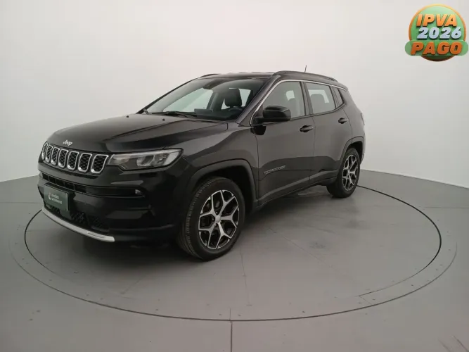 Jeep Compass Long. T270 1.3 TB 4X2 Flex AUT 2025
