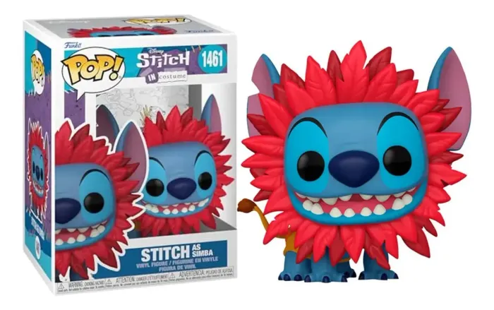 Funko pop Stitch