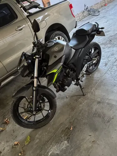 Fazer 250 2024 novíssima