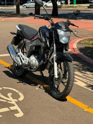 CG TITAN 160