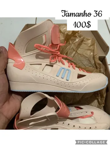 Melissa Sneaker
