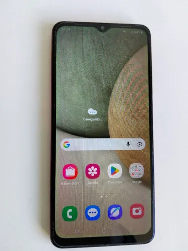 Celular Samsung A12