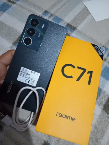 Vendo esse C71 