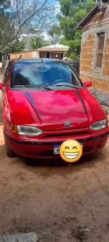 Fiat Palio EDX 1.0 MPI 4P 1997