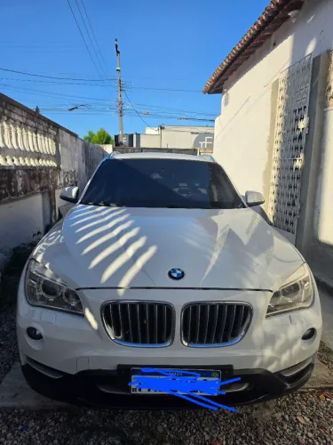 BMW X1 Sdrive 20I 2.0/2.0 TB Acti.flex Aut. 2014
