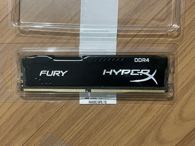 Memória Ram 8GB 2400Mhz DDR4