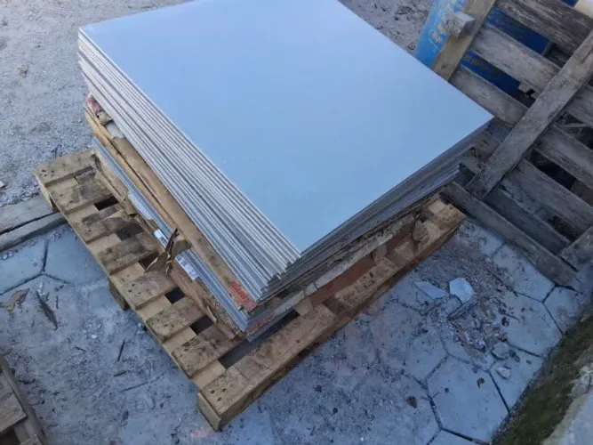Porcelanato 80x80 Minimum grafite Eliane 50m²