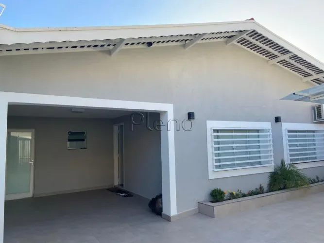 Casa à venda em Campinas, Jardim Paraíso, com 3 quartos, com 250 m²