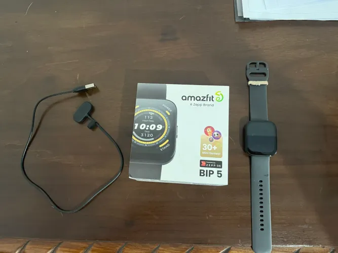 Amazfit Bip 5