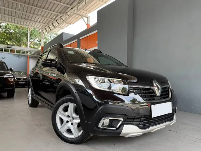 Renault Stepway Zen Flex 1.6 16V Mec. 2022
