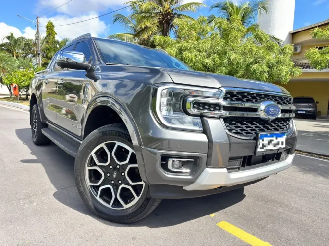 Ford Ranger Limited+ 3.0 V6 4X4 CD TB DIE AUT 2024
