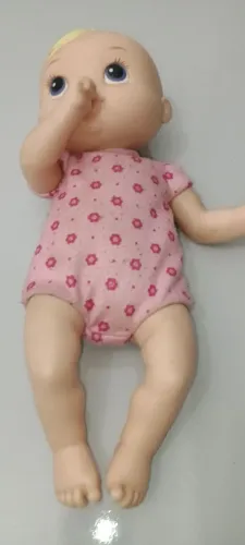 Boneca baby Alive recém nascido