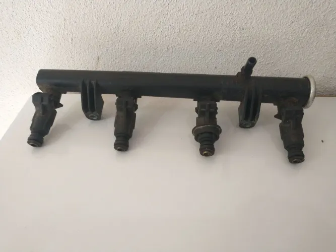 Flata com bico injetor do Voyage original 