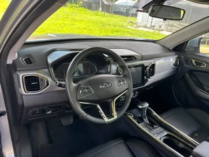 Chery Tiggo 5X TXS 1.5 16V Turbo Flex Aut. 2022