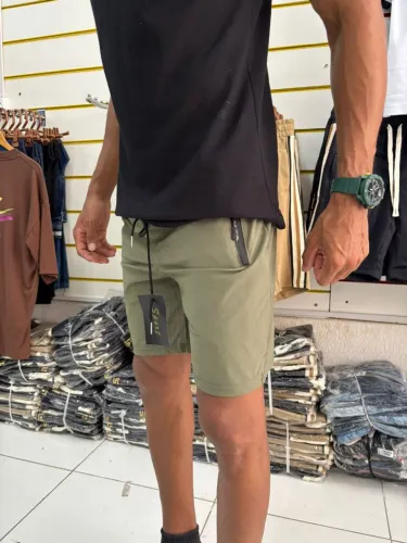 Shorts malhar chinêsa