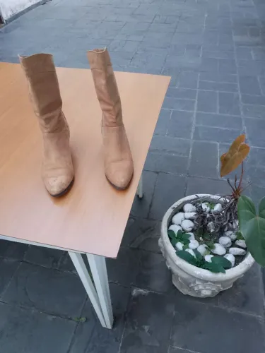 Bota Feminina 