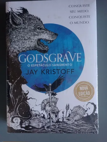 Godsgrave - o espetáculo sangrento