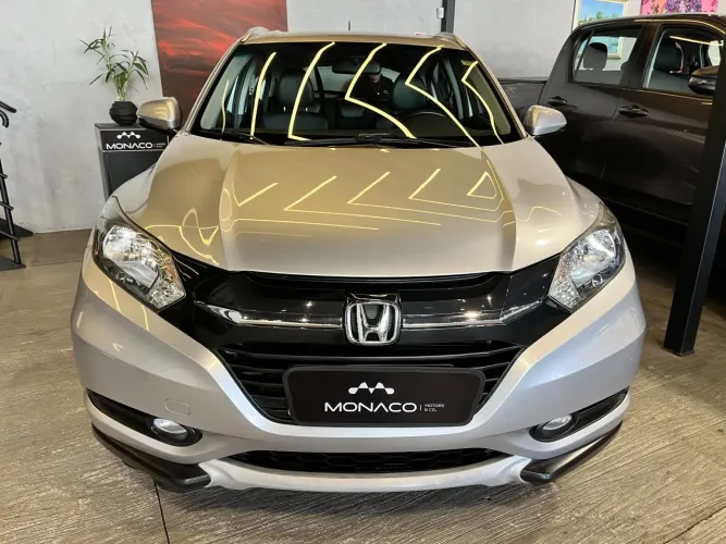 Honda HR-V EXL 1.8 Flexone 16V 5P Aut. 2016