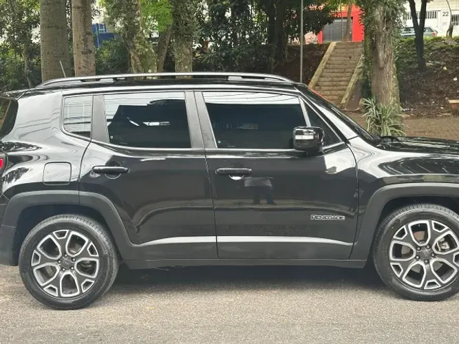 Jeep Renegade Longitude 1.8 4X2 Flex 16V Aut. 2018