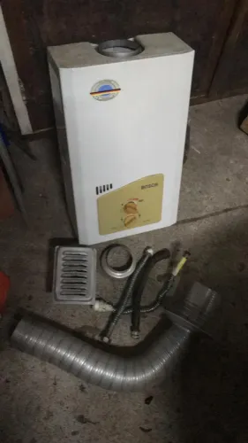 aquecedor a gas para chuveiro
