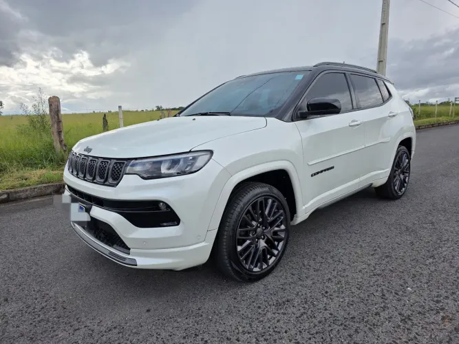 Jeep Compass S T270 1.3 TB 4X2 Flex AUT 2023