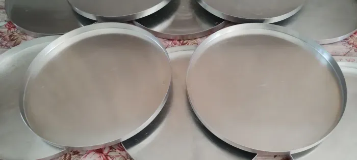 Forma Redonda para Pizza 35cm