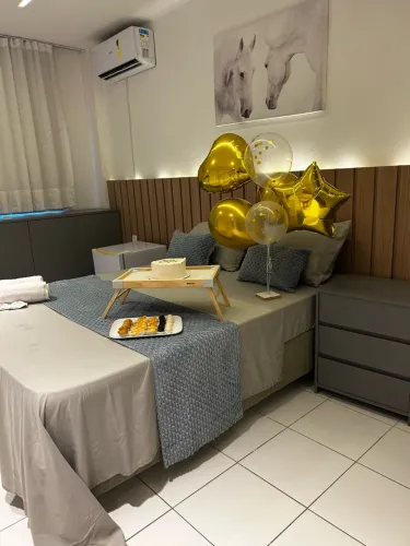 REVEILLON MACEIÓ PONTA VERDE COM CAFÉ DA MANHÃ