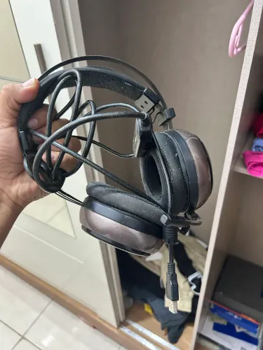 Headset Gamer OEX (troco)