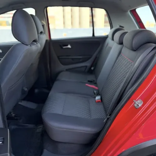 Volkswagen Crossfox 1.6 T. Flex 16V 5P 2015