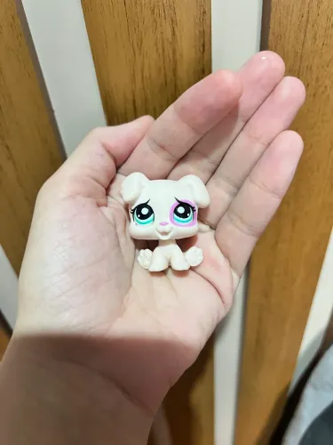 Littlest Pet Shop Cachorro #1534