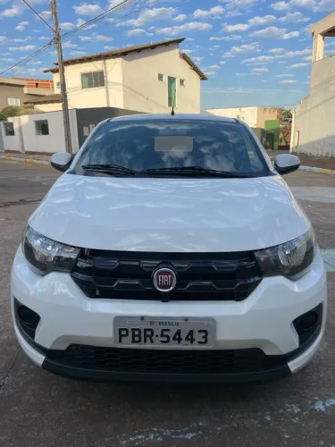 Fiat Mobi Drive GSR 1.0 Flex 6V 5P 2020