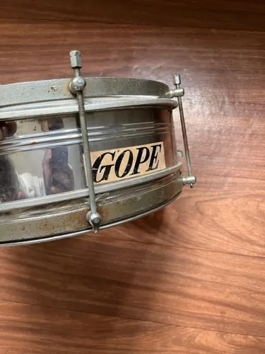 Caixa de Samba Gope